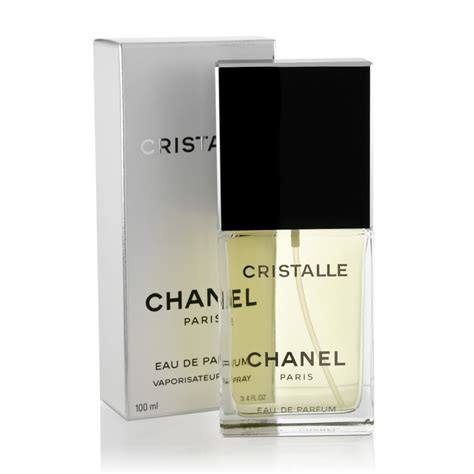 chanel cristalle parfum|chanel cristalle perfume 100ml.